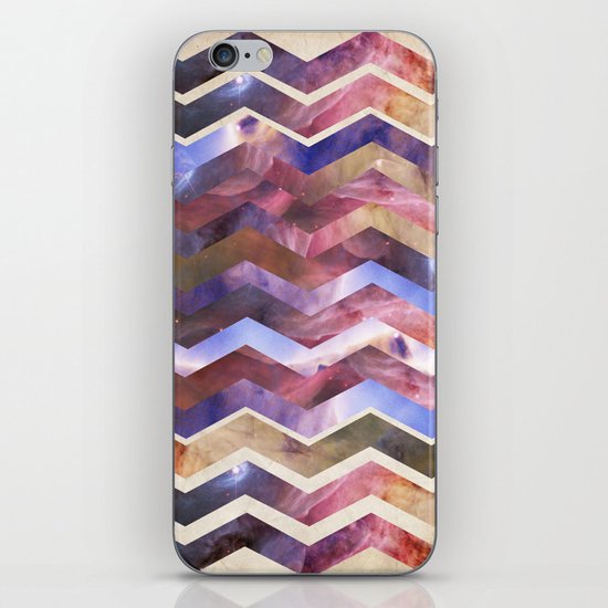 We are all made of stars iPhone & iPod Skin