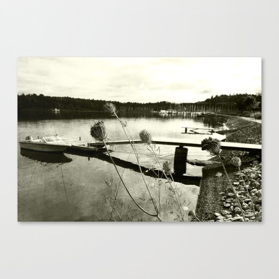 All I need Canvas Print