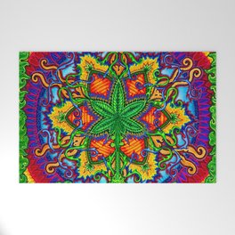 Herbal Cure Welcome Mat