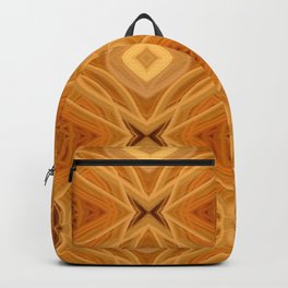Abstract geometric ornaments Backpack
