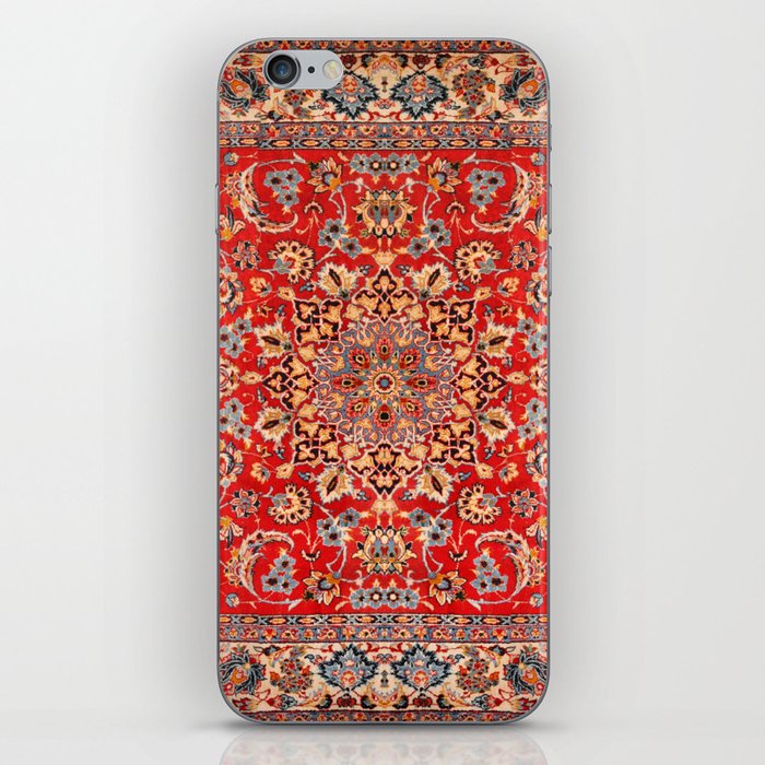 Antique Persian Carpet iPhone Skin