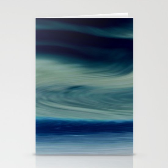 Ocean Stationery Cards