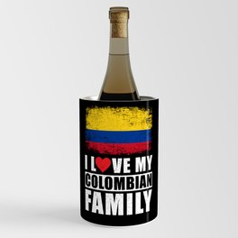 Colombian Family Wine Chiller
