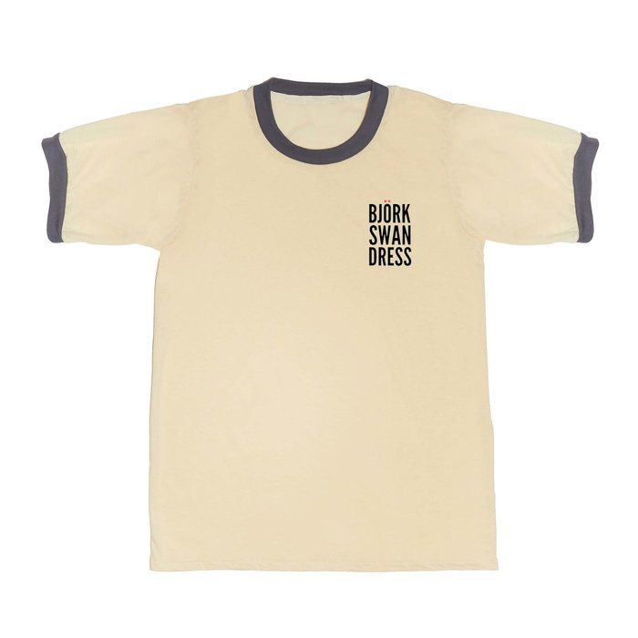 BJORK SWAN DRESS T Shirt