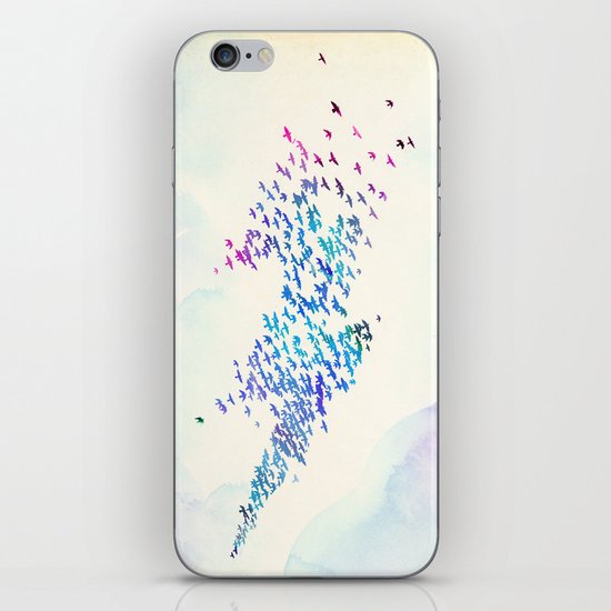 Bolt iPhone Skin