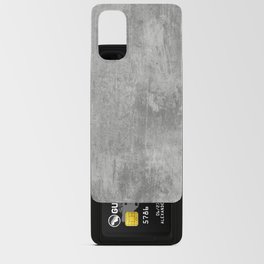 Concrete Android Card Case