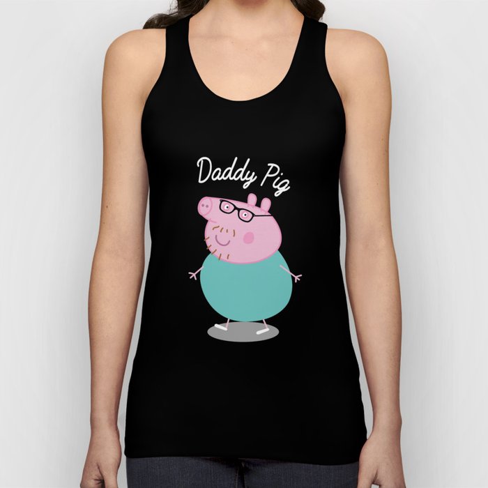 DADDY PIG Tank Top