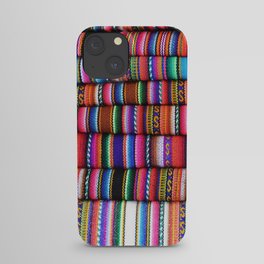 Sol Fabric iPhone Case