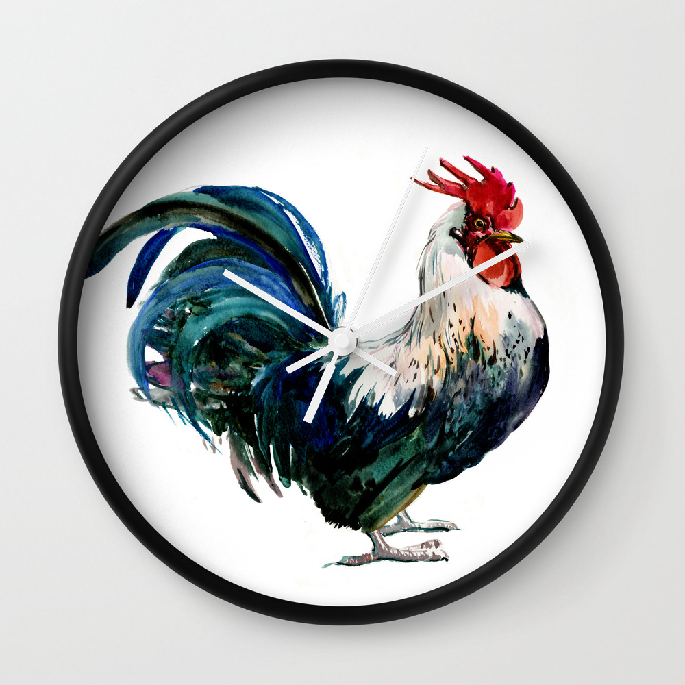 Rooster Decor Beautiful Rooster French Country Style Design