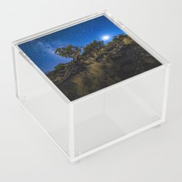 Night in Colorado Acrylic Box