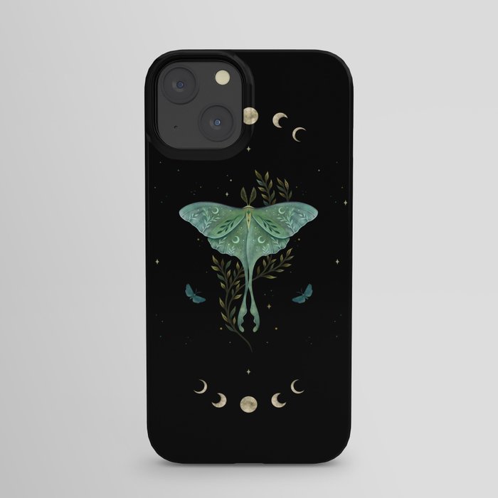 Luna and Forester iPhone Case