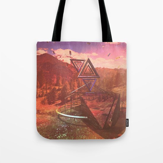 Intervention 14 Tote Bag
