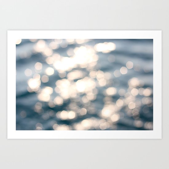 A D R I A Art Print