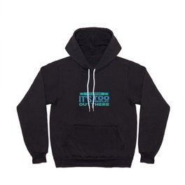 Stay Home It's Too Peopley Out Here Hoody