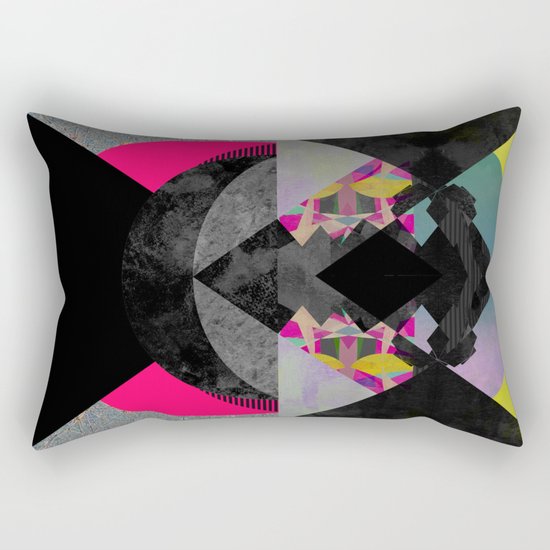 Escapism Rectangular Pillow