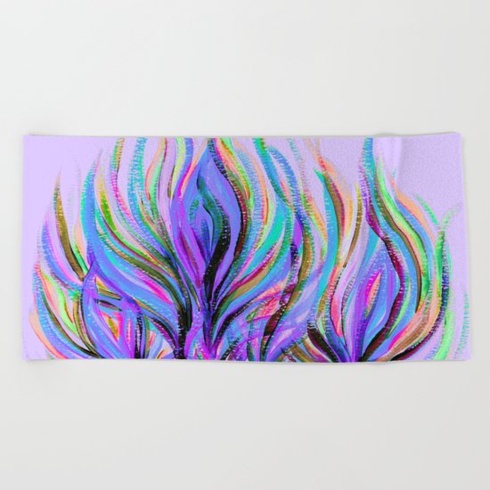 Grazioso Beach Towel