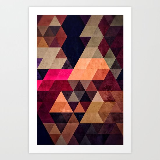 pyt Art Print