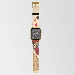 Colombian Country girl Apple Watch Band