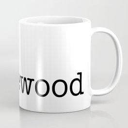 I Heart Englewood, CO Coffee Mug