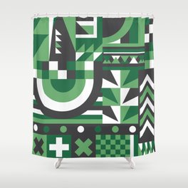 Fresh Lettuce - Unusual Object #15 Shower Curtain