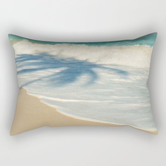 SEA-MY-TREE Rectangular Pillow