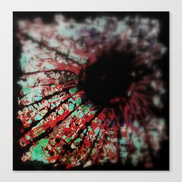 The unknown/Nr. 630 Canvas Print