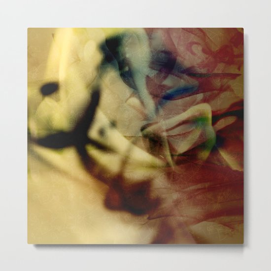 Alchimie XII Metal Print