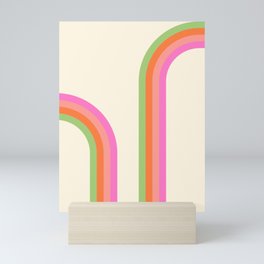 Lines Mini Art Print