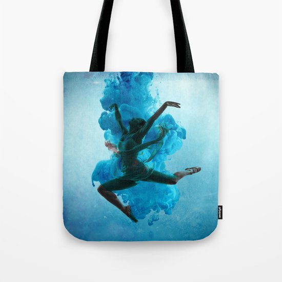 Art of Belly Dance Tote Bag