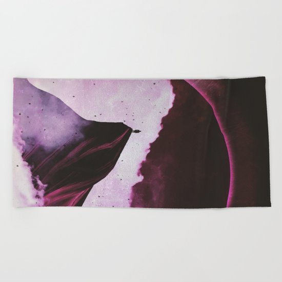 Archangel Beach Towel