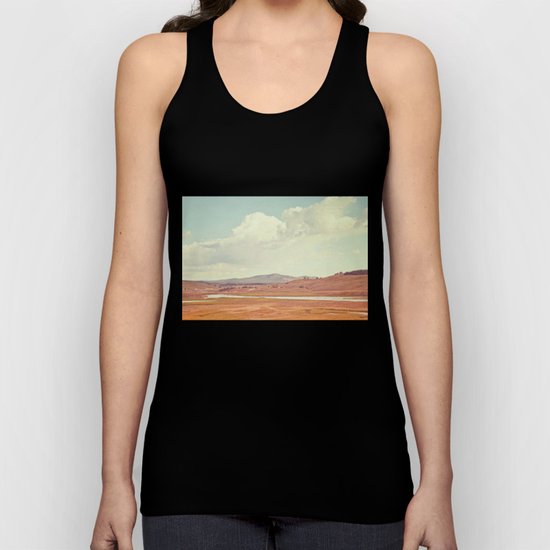 Summer Landscape Unisex Tank Top