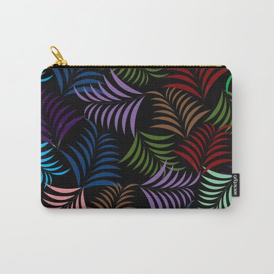 COLOR LEAF Carry-All Pouch
