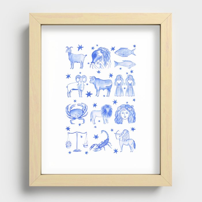 Recessed Framed Print