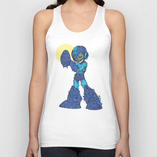 Mega Undead Unisex Tank Top