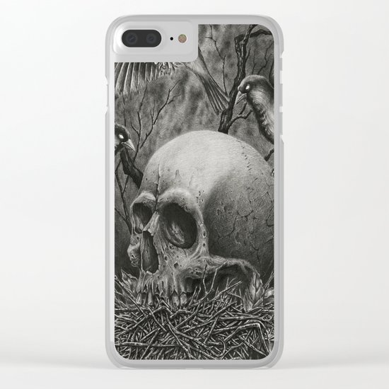 The Nest Clear iPhone Case