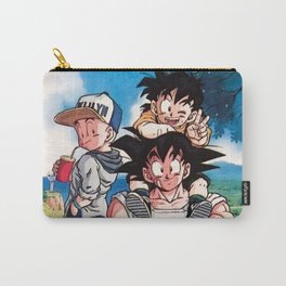 Goku Dragon Ball Carry-All Pouch