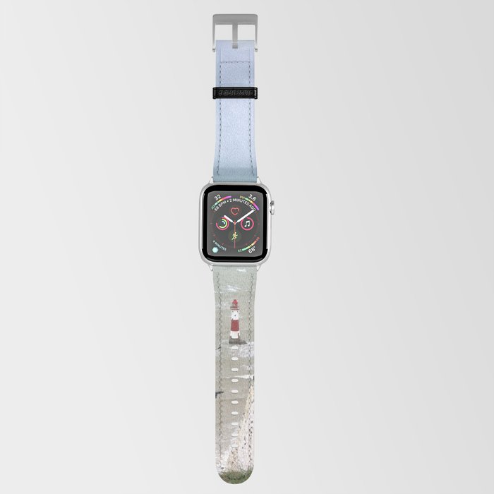 Beachy head lighthouse Apple Watch Band