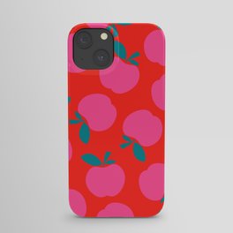 pop apple iPhone Case
