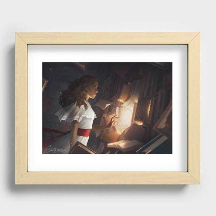 Recessed Framed Print