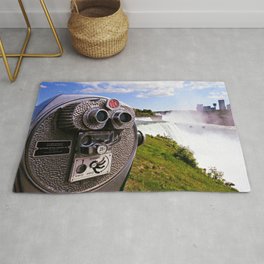 View the Falls Rug