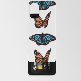 Butterflies Android Card Case