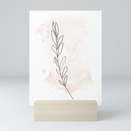 Olive Branch Mini Art Print