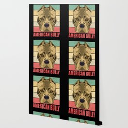 american bully wallpaper for any decor