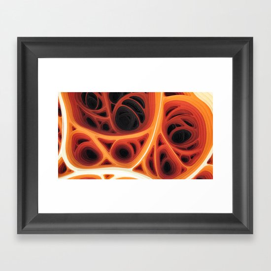 Untitled Movement #2 Framed Art Print