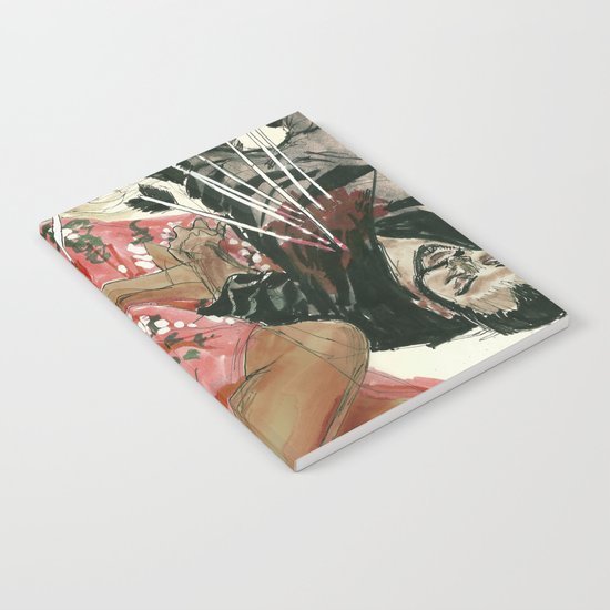 Día de Muertos Notebook