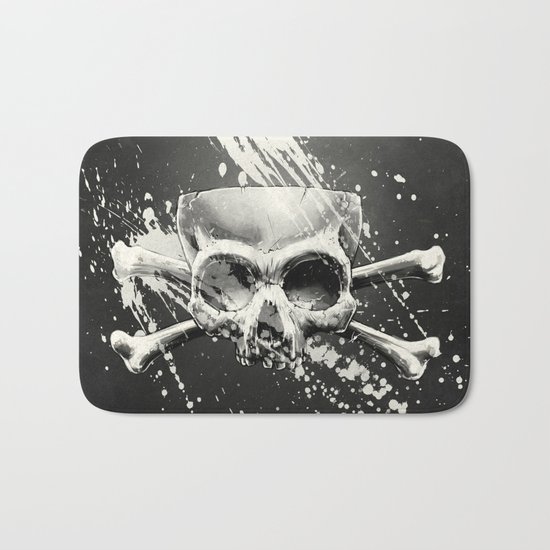 Hidden Lie Bath Mat