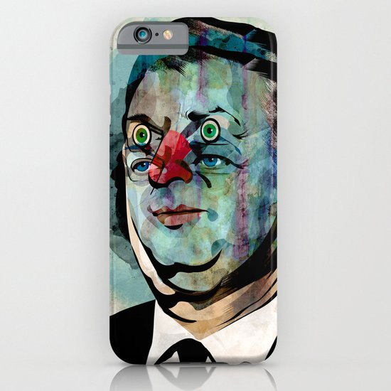 Businessman iPhone & iPod Case