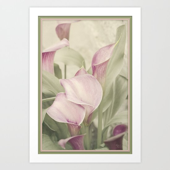 Nature's Chalice Art Print