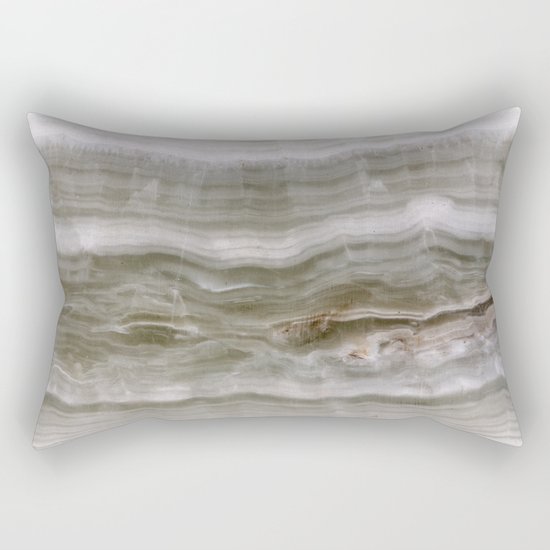 Marble Rectangular Pillow
