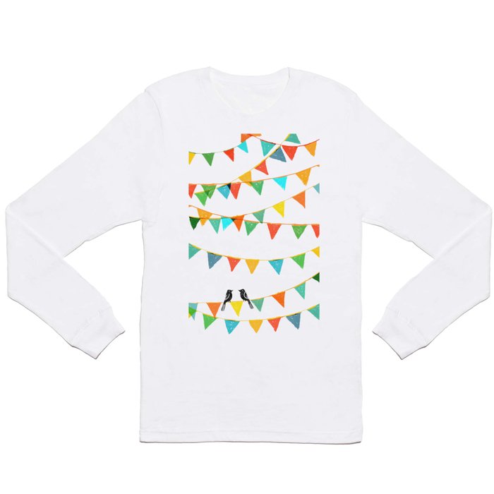 Carnival is coming to town Long Sleeve T Shirt